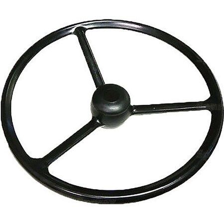 Steering Wheel - With Cap Fits Ford 2120 3415